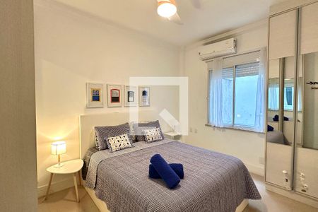 Apartamento para alugar com 2 quartos, 60m² em Leblon, Rio de Janeiro