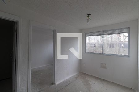 Sala/cozinha de apartamento à venda com 2 quartos, 33m² em Vila Silvia, São Paulo