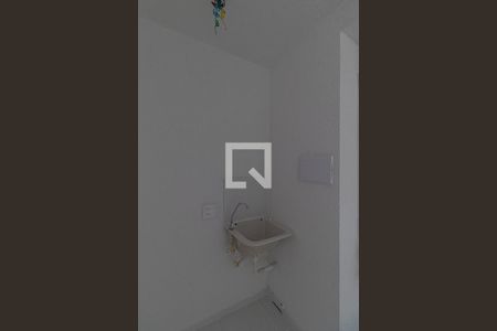 Sala/cozinha de apartamento à venda com 2 quartos, 33m² em Vila Silvia, São Paulo