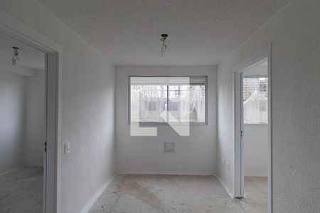 Sala/cozinha de apartamento à venda com 2 quartos, 33m² em Vila Silvia, São Paulo