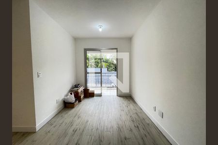 Sala de apartamento para alugar com 3 quartos, 72m² em Vila Lageado, São Paulo