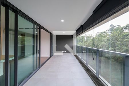 Apartamento para alugar com 3 quartos, 145m² em Jardim Fonte do Morumbi, São Paulo
