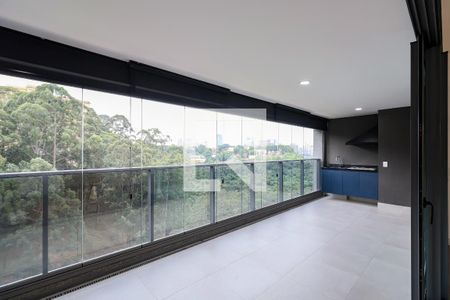 Apartamento para alugar com 3 quartos, 145m² em Jardim Fonte do Morumbi, São Paulo