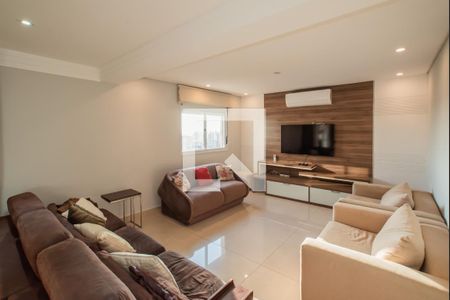 Sala de apartamento para alugar com 3 quartos, 250m² em Vila Mariana, São Paulo