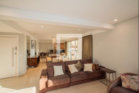 Sala de apartamento para alugar com 3 quartos, 250m² em Vila Mariana, São Paulo