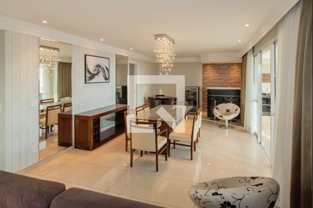 Sala de apartamento para alugar com 3 quartos, 250m² em Vila Mariana, São Paulo