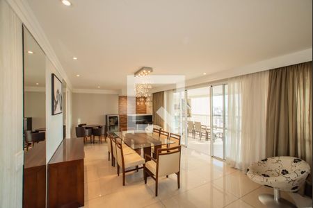 Sala de apartamento para alugar com 3 quartos, 250m² em Vila Mariana, São Paulo