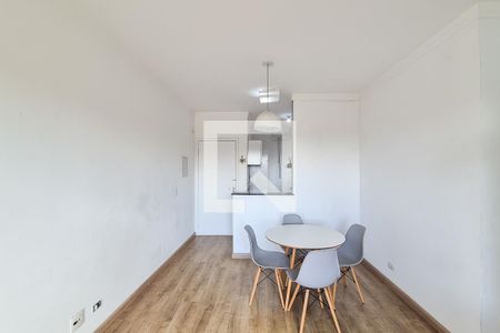 Sala de apartamento para alugar com 2 quartos, 56m² em Centro, São Bernardo do Campo
