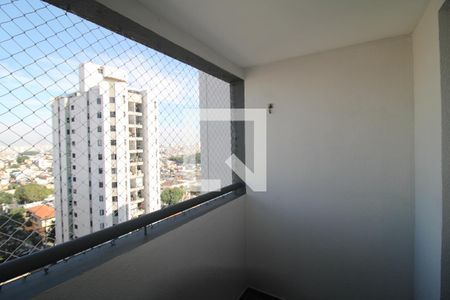 Sala - Varanda de apartamento à venda com 2 quartos, 65m² em Parque Peruche, São Paulo