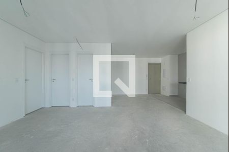 Sala de apartamento para alugar com 2 quartos, 81m² em Brooklin, São Paulo