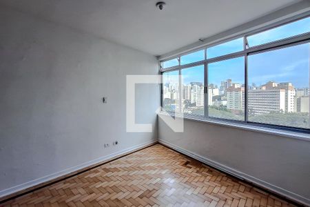 Sala/Quarto de kitnet/studio para alugar com 1 quarto, 42m² em Liberdade, São Paulo