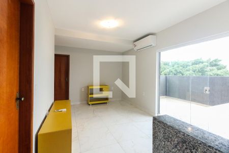 Sala  de apartamento para alugar com 2 quartos, 62m² em Vila Esperança, São Paulo