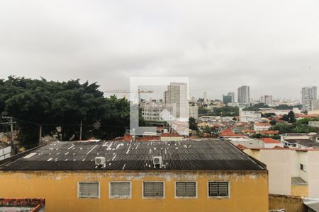 Varanda - Vista Espaço Garden  de apartamento para alugar com 2 quartos, 62m² em Vila Esperança, São Paulo