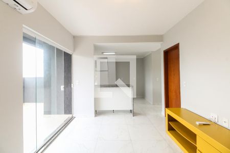 Sala  de apartamento para alugar com 2 quartos, 62m² em Vila Esperança, São Paulo