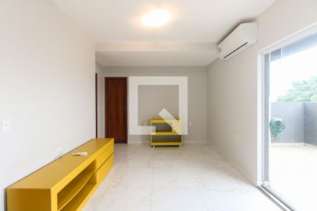 Sala  de apartamento para alugar com 2 quartos, 62m² em Vila Esperança, São Paulo