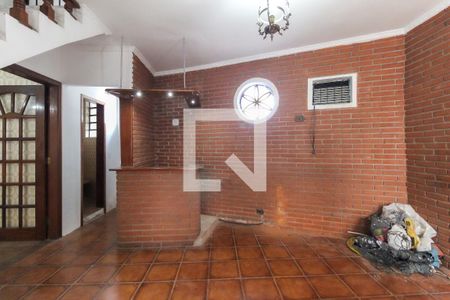 Sala de casa para alugar com 2 quartos, 115m² em Vila Siria, São Paulo