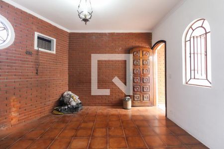 Sala de casa para alugar com 2 quartos, 115m² em Vila Siria, São Paulo