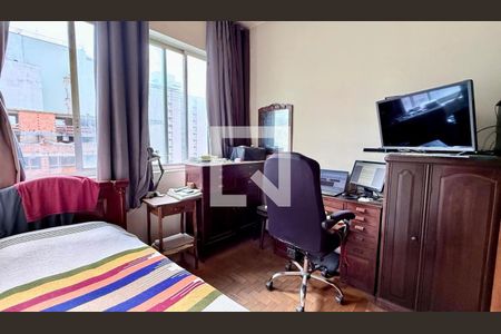 Apartamento à venda com 3 quartos, 130m² em Centro, Belo Horizonte