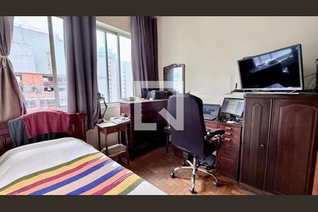 Apartamento à venda com 3 quartos, 130m² em Centro, Belo Horizonte