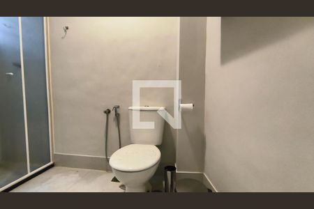 Banheiro de kitnet/studio à venda com 1 quarto, 42m² em Liberdade, São Paulo