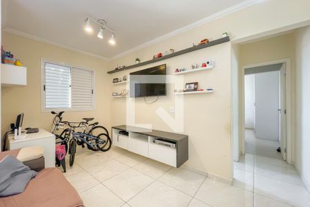 Sala de apartamento à venda com 2 quartos, 57m² em Novo Osasco, Osasco