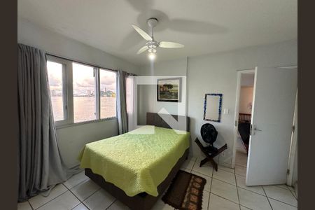 Quarto 1 de apartamento para alugar com 1 quarto, 50m² em Morro dos Barbosas, São Vicente