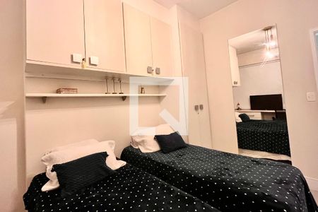 Quarto 1 de apartamento para alugar com 3 quartos, 130m² em Leblon, Rio de Janeiro
