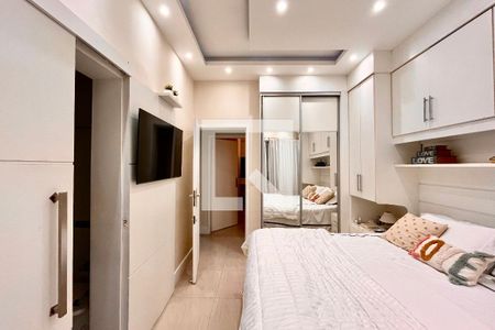 Suite  de apartamento para alugar com 3 quartos, 130m² em Leblon, Rio de Janeiro