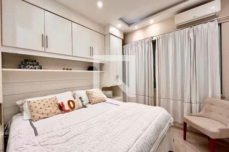 Suite  de apartamento para alugar com 3 quartos, 130m² em Leblon, Rio de Janeiro