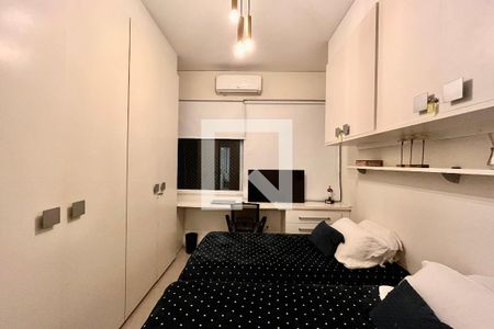 Quarto 1 de apartamento para alugar com 3 quartos, 130m² em Leblon, Rio de Janeiro