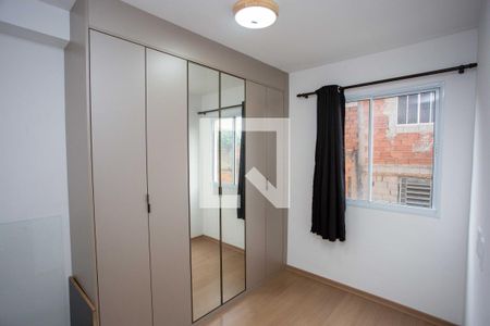 Quarto 1 de apartamento para alugar com 2 quartos, 44m² em Conceição, Diadema