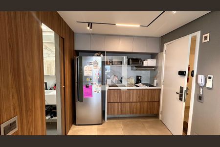 Apartamento para alugar com 1 quarto, 44m² em Brooklin, São Paulo