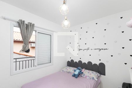 Quarto 2 de apartamento para alugar com 2 quartos, 42m² em Parque Vitoria, São Paulo