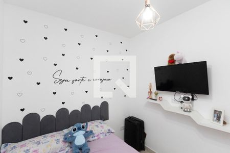 Quarto 2 de apartamento para alugar com 2 quartos, 42m² em Parque Vitoria, São Paulo