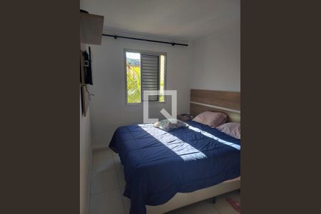 Quarto de apartamento à venda com 2 quartos, 55m² em Baeta Neves, São Bernardo do Campo