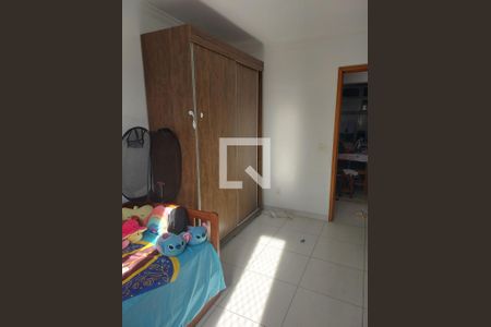 Quarto de apartamento à venda com 2 quartos, 55m² em Baeta Neves, São Bernardo do Campo