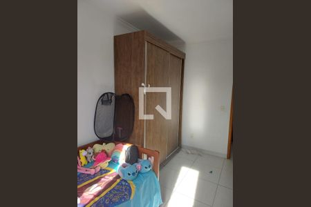 Quarto de apartamento à venda com 2 quartos, 55m² em Baeta Neves, São Bernardo do Campo