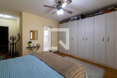 Suíte de casa à venda com 3 quartos, 229m² em Parque Continental, Guarulhos