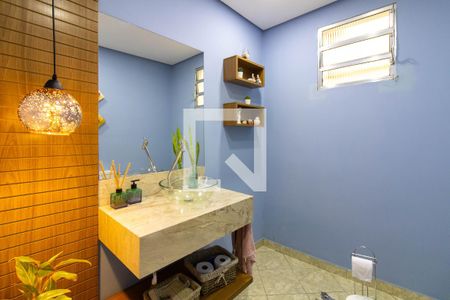 Lavabo de casa à venda com 3 quartos, 229m² em Parque Continental, Guarulhos