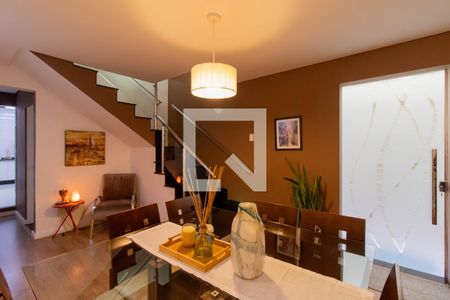 Sala de casa à venda com 3 quartos, 229m² em Parque Continental, Guarulhos