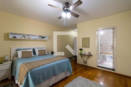 Suíte de casa à venda com 3 quartos, 229m² em Parque Continental, Guarulhos