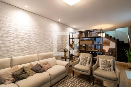 Sala de casa à venda com 3 quartos, 229m² em Parque Continental, Guarulhos