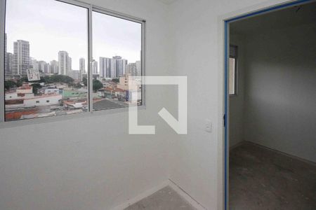 Quarto de apartamento para alugar com 2 quartos, 32m² em Quinta da Paineira, São Paulo