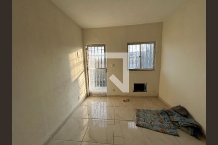 Sala/Quarto de kitnet/studio para alugar com 1 quarto, 35m² em Honório Gurgel, Rio de Janeiro