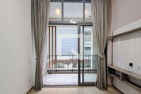 Sala de kitnet/studio para alugar com 1 quarto, 39m² em Vila Mariana, São Paulo