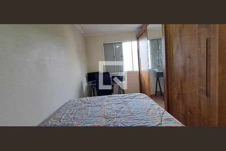 Quarto de apartamento à venda com 2 quartos, 53m² em Vila Amélia, São Paulo