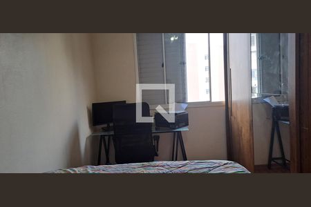 Quarto de apartamento à venda com 2 quartos, 53m² em Vila Amélia, São Paulo
