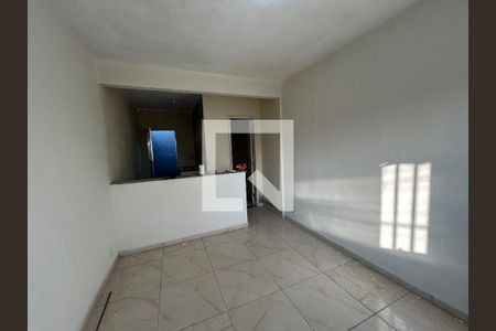 Sala/Quarto de kitnet/studio para alugar com 1 quarto, 35m² em Honório Gurgel, Rio de Janeiro