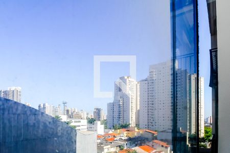 Varanda de apartamento para alugar com 1 quarto, 42m² em Água Branca, São Paulo