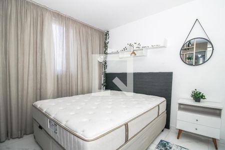 Quarto de apartamento para alugar com 1 quarto, 42m² em Água Branca, São Paulo
